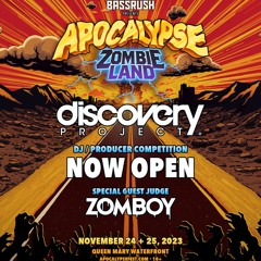 [KERU] Discovery Project Apocalypse Zombieland 2023