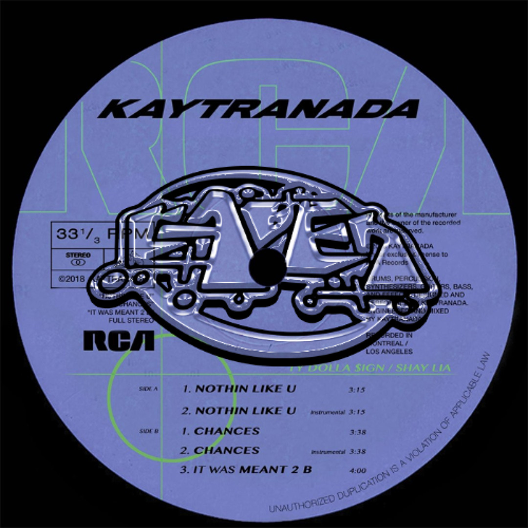 KaytrAminé: KaytrAminé (Import, Kaytranada, Colored Vinyl