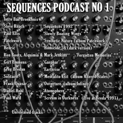 Sequences Podcast  no1