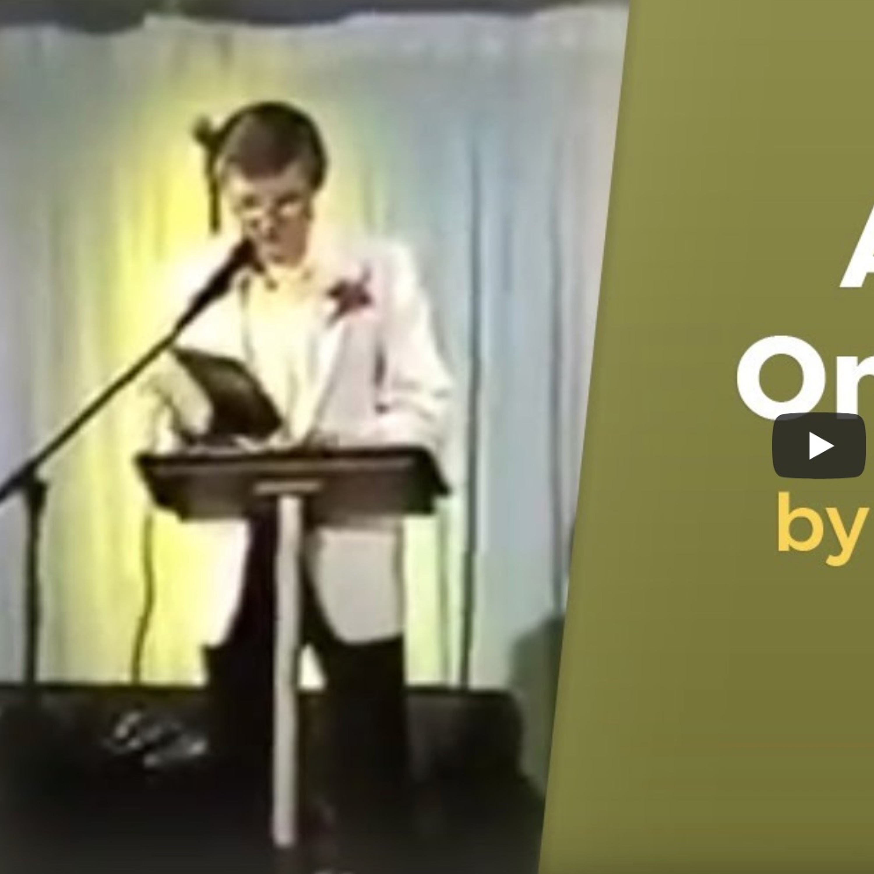 Biblical Restoration Ministries - Audio