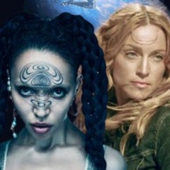Swim Girl Feels Good - Fka twigs X Madonna - Eusexua X Ray Of Light
