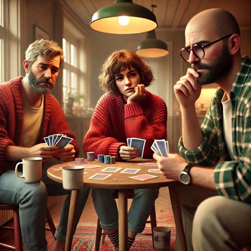 The Game Of Three