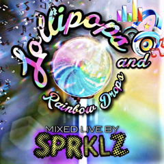 Lollipops and Rainbow Drops