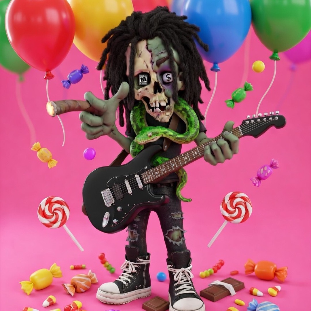 Kid With Snake Statue Rapper Stream Snake child(makkgin) by v8dareal556(@1v8dareal556) | Listen ...