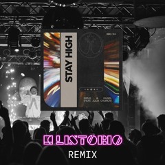 Diplo & HUGEL - Stay High Feat. Julia Church (LISTORIO Remix) Radio Edit