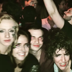 i love when the town is so in tune with yourself and the moment and both of our moods