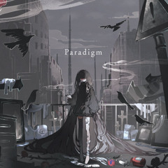 【Reprint】《Quiet クワイエット》【Szri 1st Album「Paradigm」version】可不・ゲキヤク・ナースロボ＿タイプT