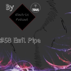 ElectriX Podcast | #58 Emil Pipe @Zukunft Bremen