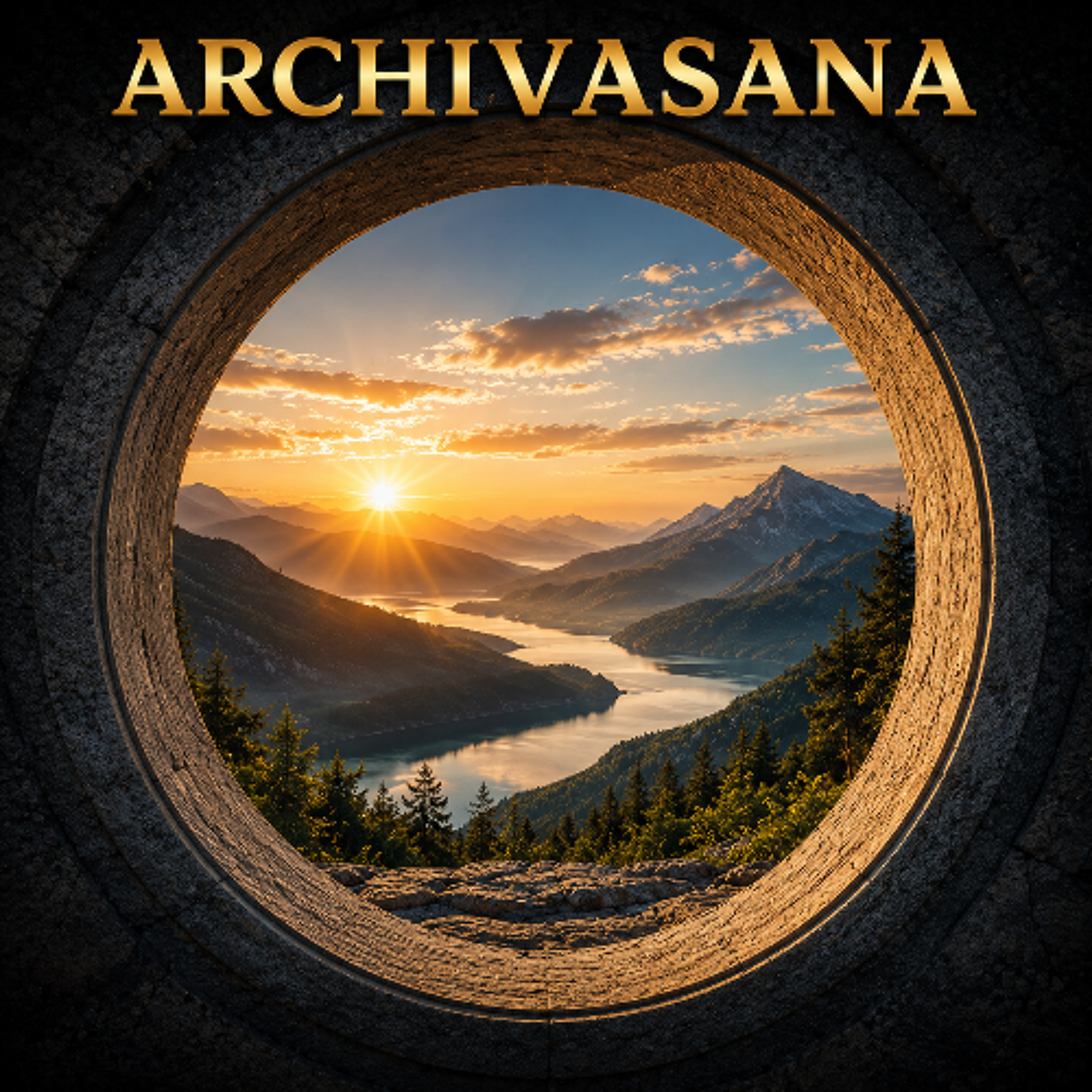 ARCHIVASANA - Art de Voir - Le Yoga des Yeux #5 (diamnche 7 juin 2026) episode artwork