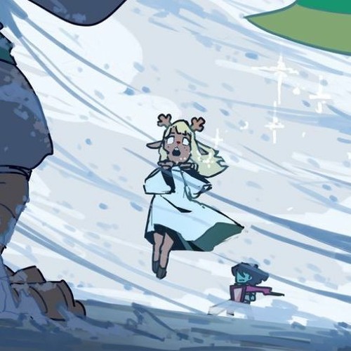 SNOWGRAVE Cover V2 (WIP)