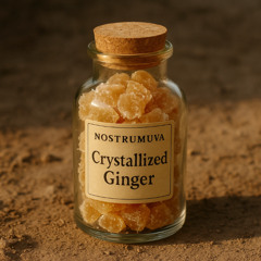 Crystallized Ginger