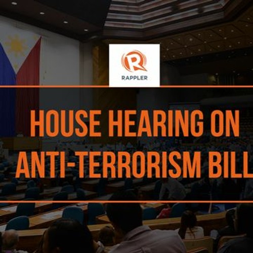 Stream An impending anti-terrorism bill is creating more fear in the
