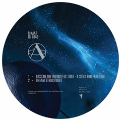 Rikaar - Rescan the Infinite IC 1848 - A Song for Freedom