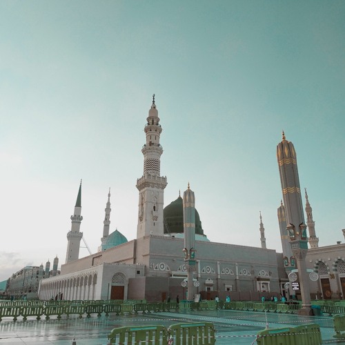 ( إن الله وملائكته يصلون على النبي) القارئ عبدالله الموسى