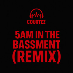 5AM IN THE BASSMENT (REMIX)