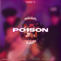 Poison #jerseyclub (MEGALAB PT1&2)