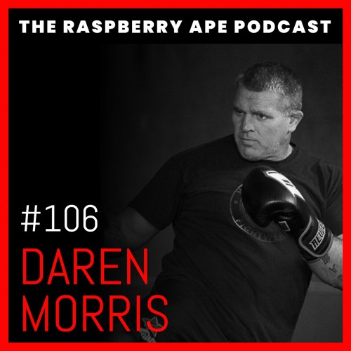 Episode 106 - Daren Moris