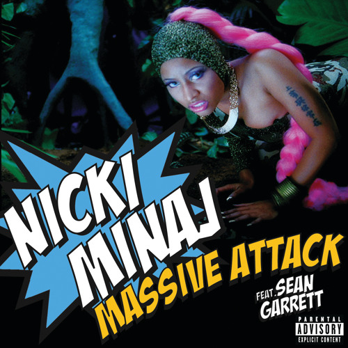 Stream Nicki Minaj - Massive Attack (feat. Sean Garrett) by Nicki Minaj |  Listen online for free on SoundCloud