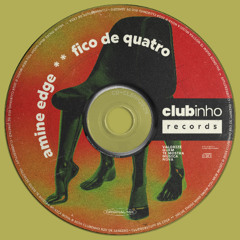 Amine Edge - fico de quatro