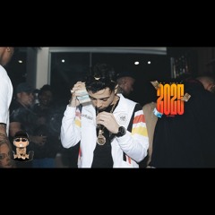 Mc Tuto - 2025 (DJ OREIA & 2T) (Visualizer)