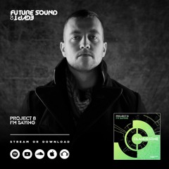 Project 8 - Im Saying FSOE Clandestine