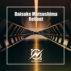 Daisuke Matsushima - Reboot (Radio Edit)
