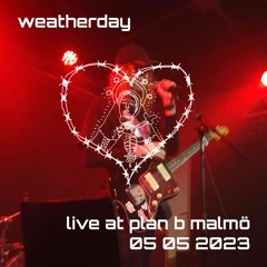 Weatherday - Sleep In While You're Doing Your Best (Live)