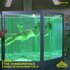 2042 - The Homeopathics (Novembre 2021)