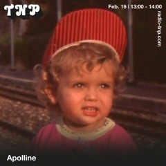 Apolline @ Radio TNP 16.02.2024