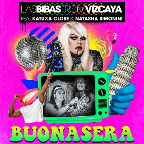 BUONASERA (feat. Katuxa Close & Natasha Simonini)