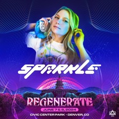 REGENERATE FEST 2024 // Sparkle Set 💖