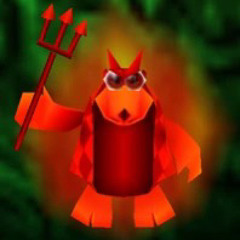 “TURNT DEMON” [prod. SmokeyX]