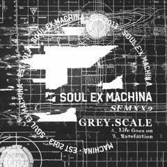 SEMXX2 - Grey.scale (COMING OUT 12/04/24 on vinyl & digital)