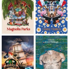 PDF book Magnolia Parks Universe Series 4 Books Collection Set (Magnolia