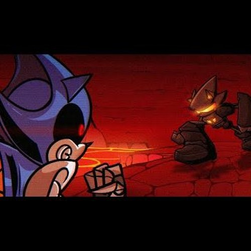 METAL SONIC.EXE's NEW DEATH SCENES AND SECRETS 