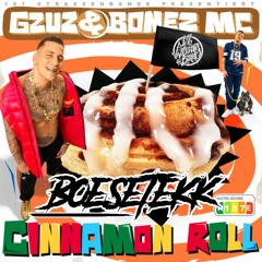 BöseTekk X Bonez MC - Cinnamon Roll RMX (190er)