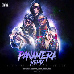 Panamera (Remix) [feat. Almighty, Arcangel, Black Jonas Point & Quimico Ultra Mega]