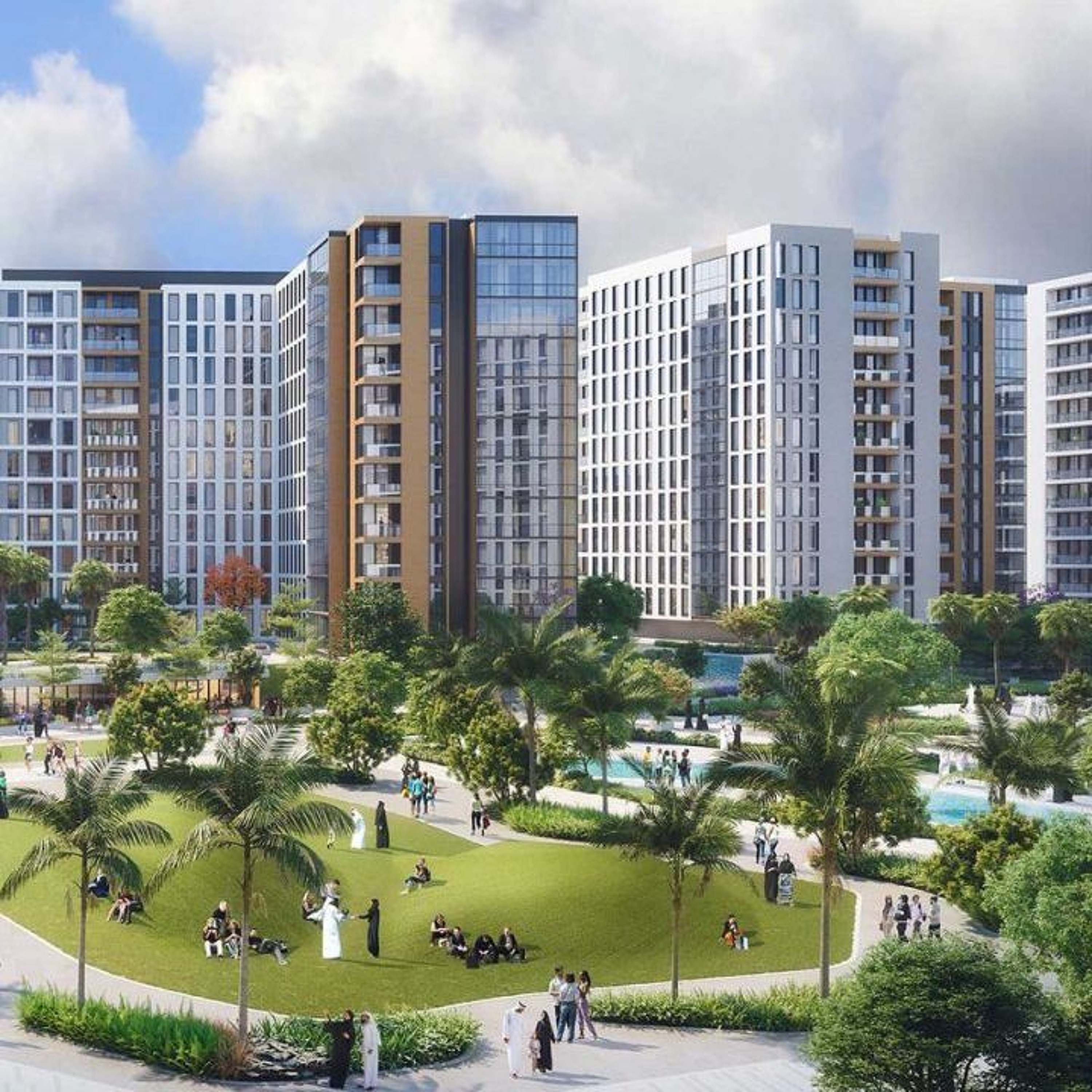 Alef Group Launch 'Olfah' Project (01/10/24)