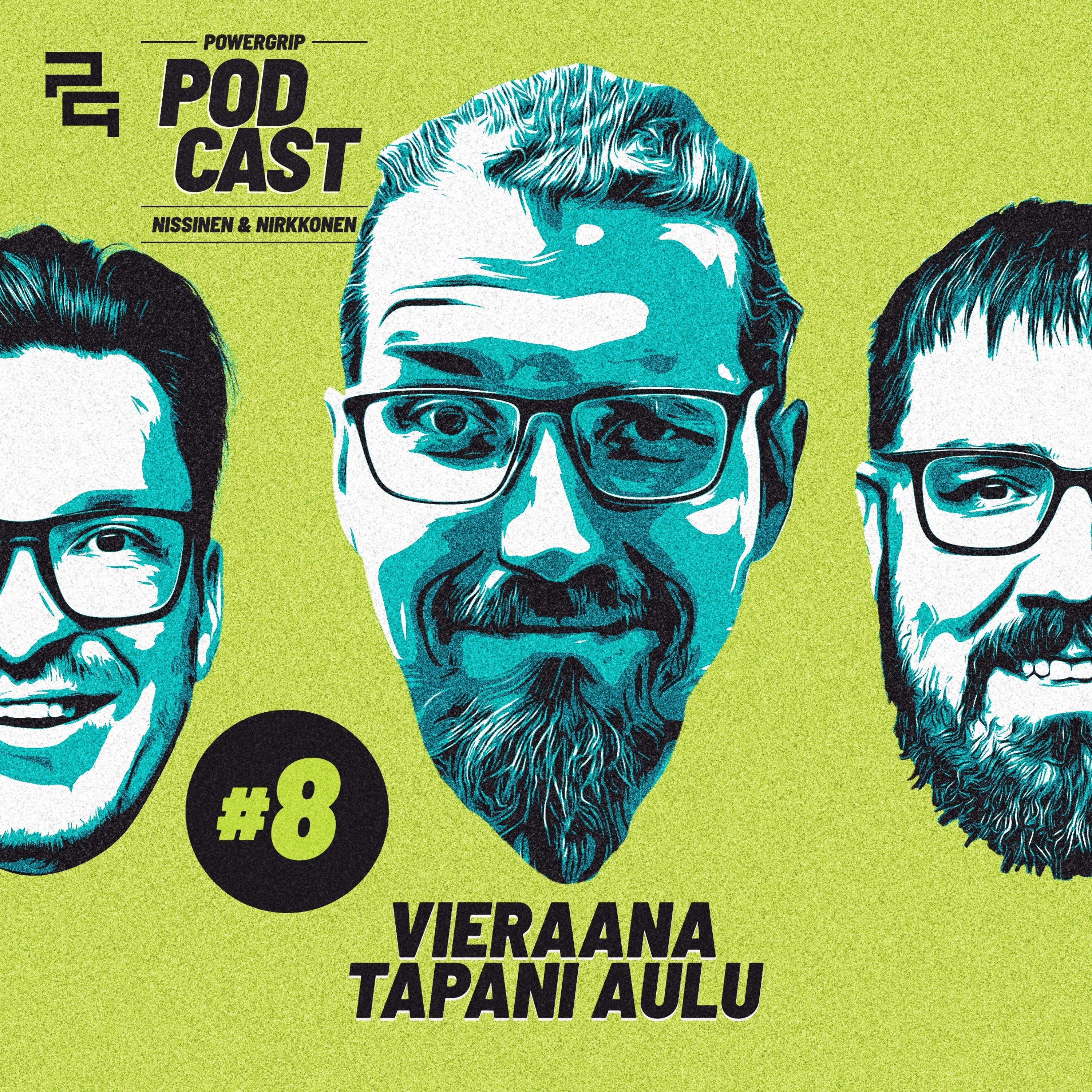 Powergrip Podcast