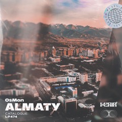 OsMan - Almaty