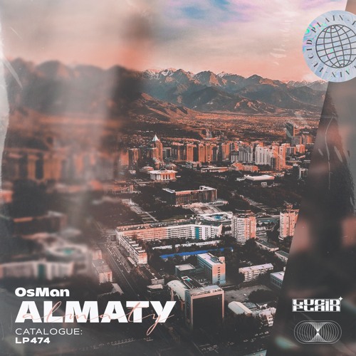 OsMan - Almaty
