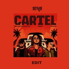 Whisnu Santika, hbrp, Keebo - Cartel (SANS Edit)