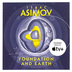 Foundation and Earth, By Isaac Asimov, Read by William Hope