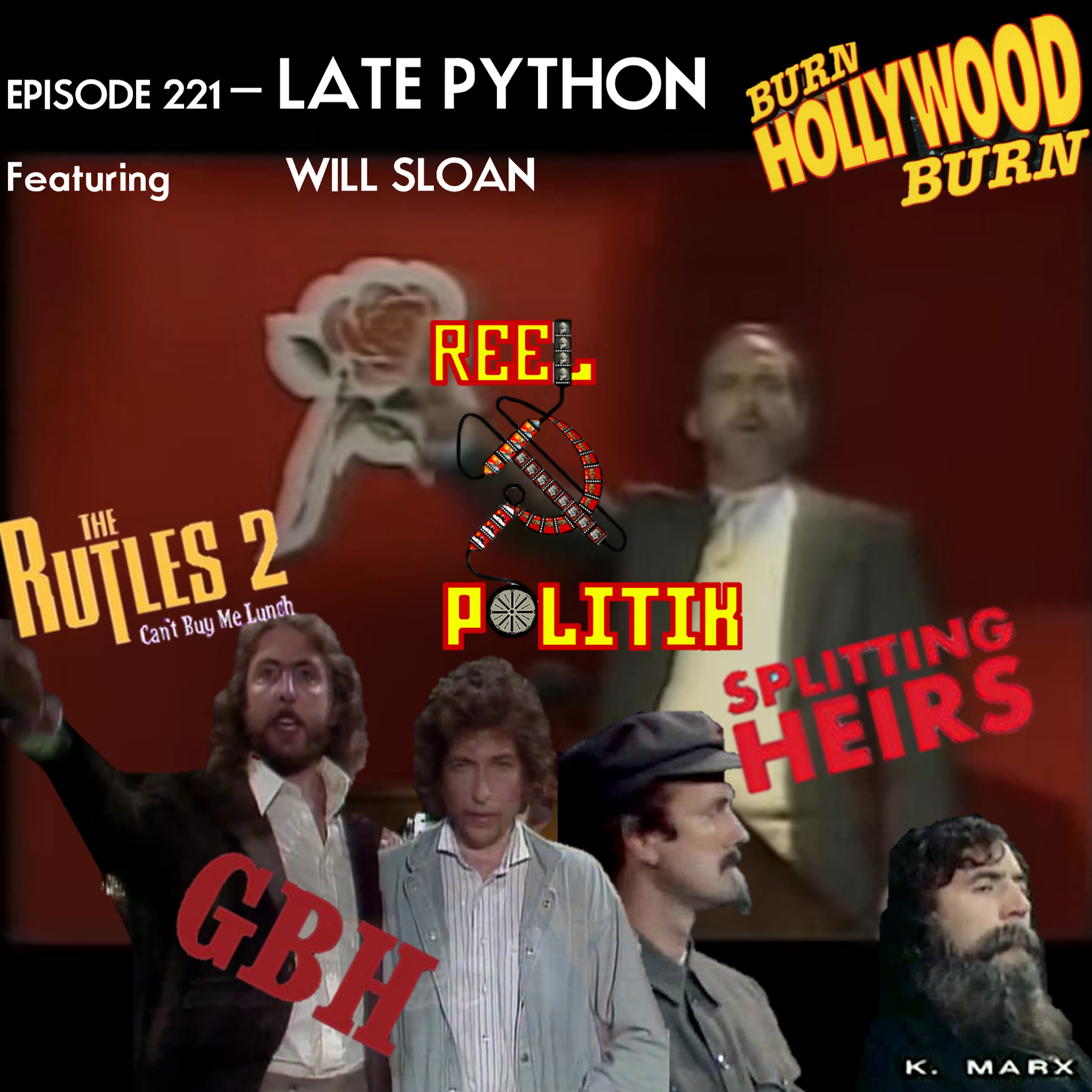 Reel Politik Podcast
