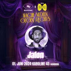 Jalon  // Karoline45 // NudelnGegenRechts // Closing Volt