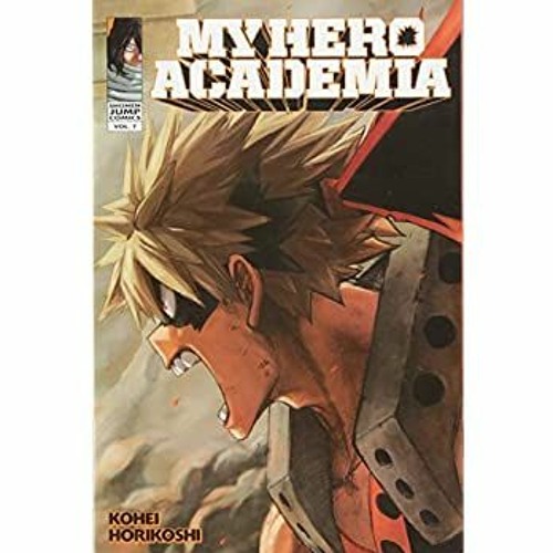 Read boku no hero academia