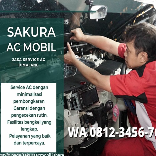 Wa 0812-3456-7697, Jasa Perbaikan kompresor ac mobil denso di Malang