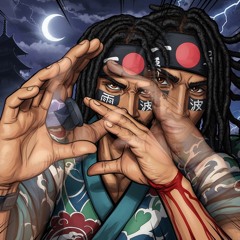 TYRANT XENOS - SONIC BOOM / WIDERECEIVER (PROD. BY: aBon) *EXPERIMENTAL