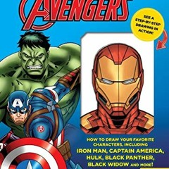 View PDF Learn to Draw Marvel Avengers: How to draw your favorite characters, including Iron Man, Ca