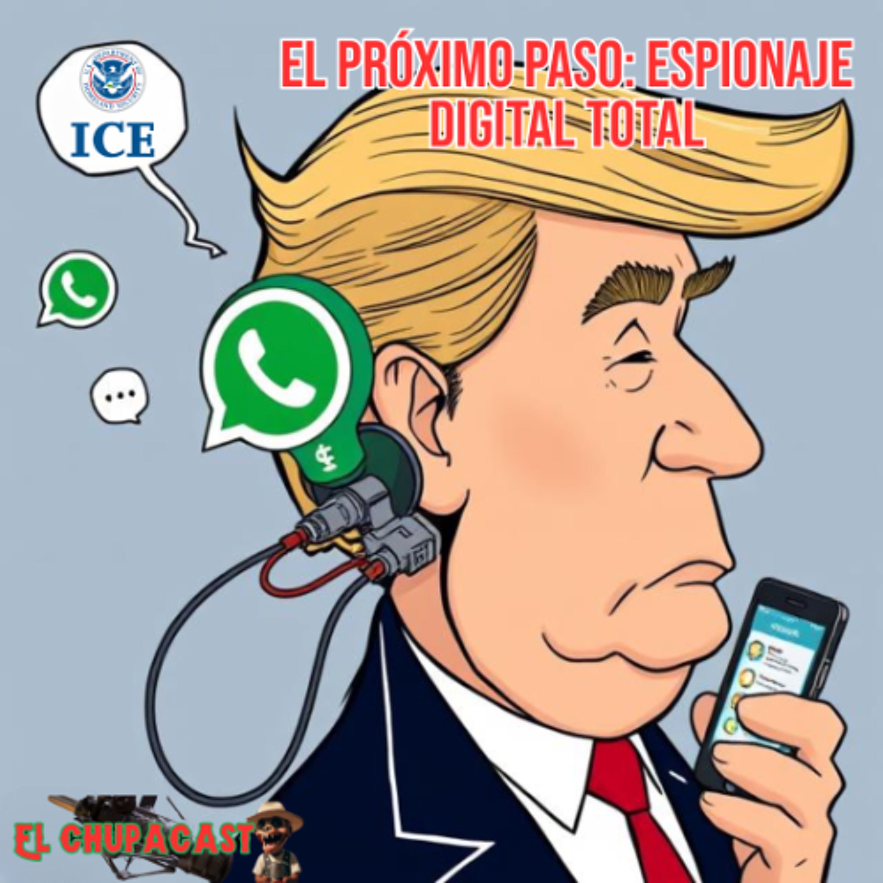 Portada de El ChupaCast